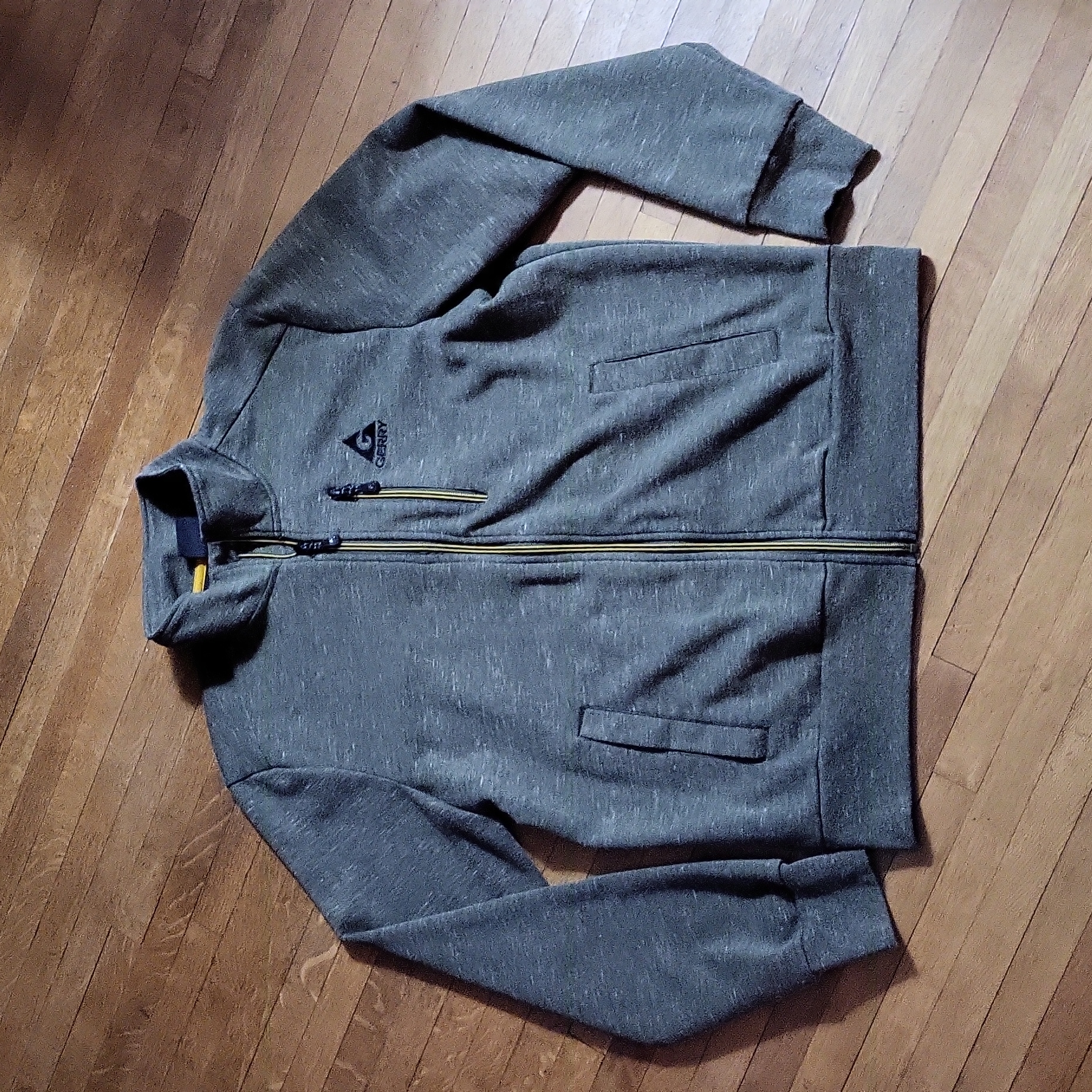 Gerry Full Zip Jacket